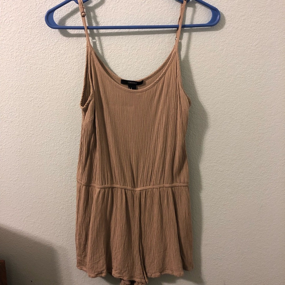 Forever 21 Romper